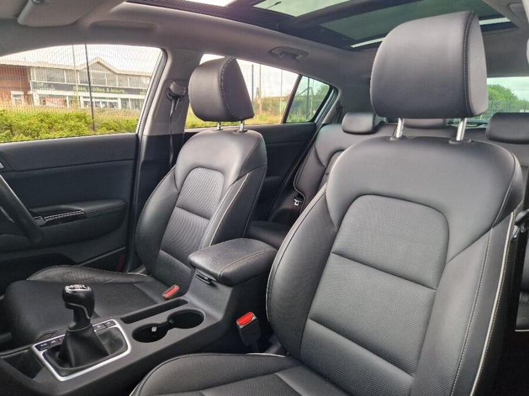 2020 Kia Sportage 1.6 T-GDi 3 SUV 5dr Petrol Manual AWD Euro 6 (s/s) (174 bhp) ESTATE Petrol Manual