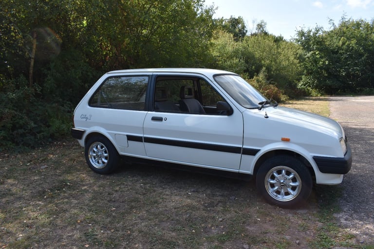 **VERY LOW MILEAGE** Austin Metro 1.0 City X
