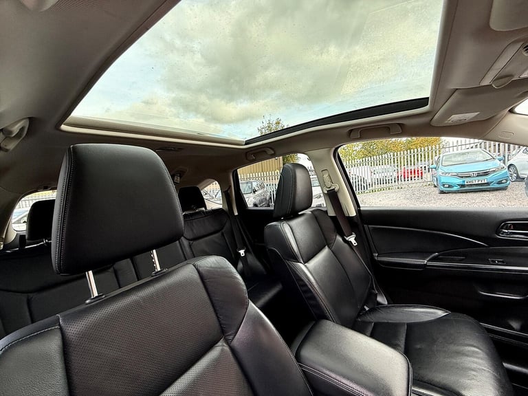 2014 Honda CR-V 2.0 i-VTEC EX 5dr Auto ESTATE PETROL Automatic