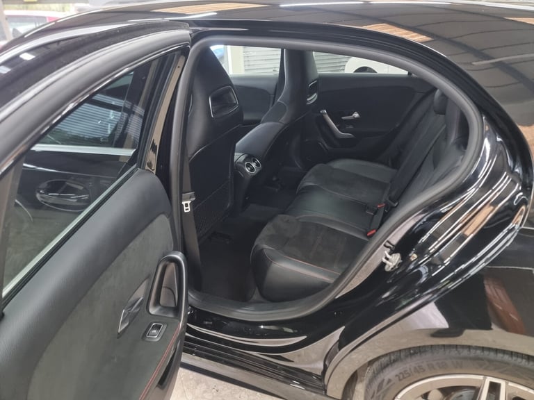 2020 Mercedes-Benz A-Class A200 AMG Line Executive 5dr Auto HATCHBACK Petrol Automatic