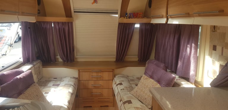caravan bach 4