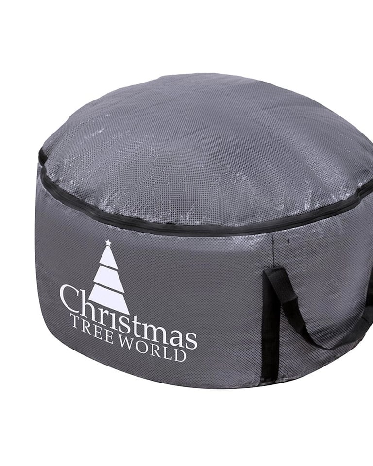 Christmas Tree (6ft), Decorations & storage - brand new never used RRP £200