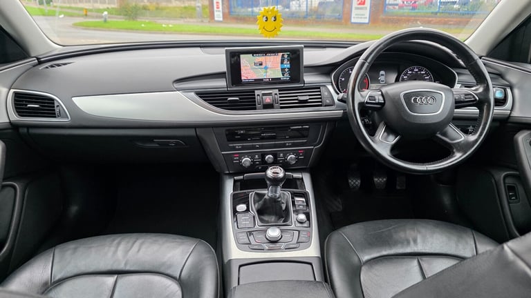 2013 Audi A6 2.0 TDI SE 4dr SALOON Diesel Manual