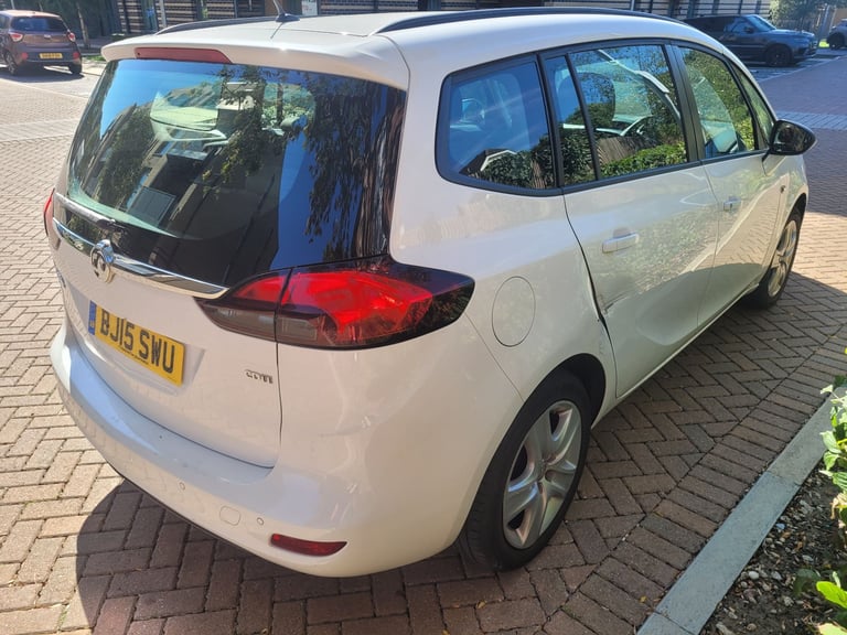 Vauxhall zafira - Image 2