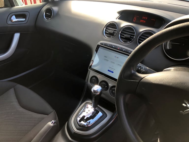 2010 Peugeot 308 1.6 VTi S 5dr Auto Petrol