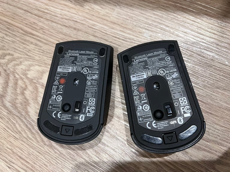 ThinkPad Bluetooth wireless mouse