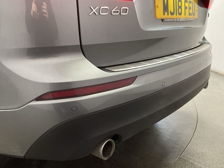 2018 18 VOLVO XC60 2.0 T5 MOMENTUM SUV 5DR PETROL AUTO AWD EURO 6 (S/S) (250 PS)