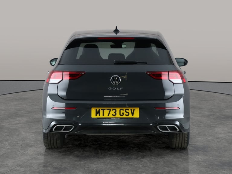 2023 Volkswagen Golf 1.5 TSI R-Line Hatchback 5dr Petrol Manual Euro 6 (s/s) (130 ps) - LED - HE ...