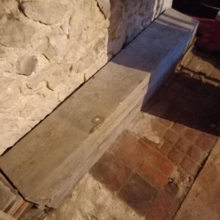 image for Old Solid Oak Beams