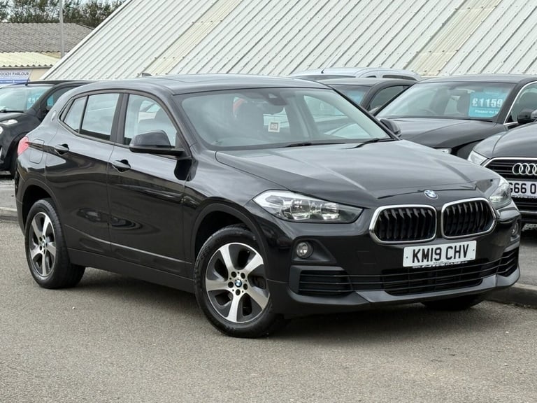 2019 BMW X2 1.5 18i SE SUV 5dr Petrol Manual sDrive Euro 6 (s/s) (140 ps) HATCHBACK Petrol Manual