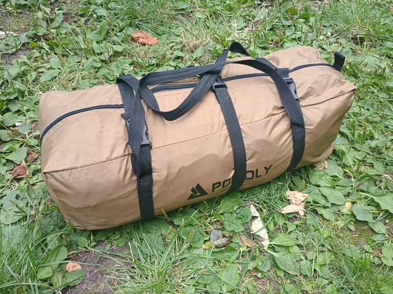 Pomoly Hot Tent aka Camping Fort
