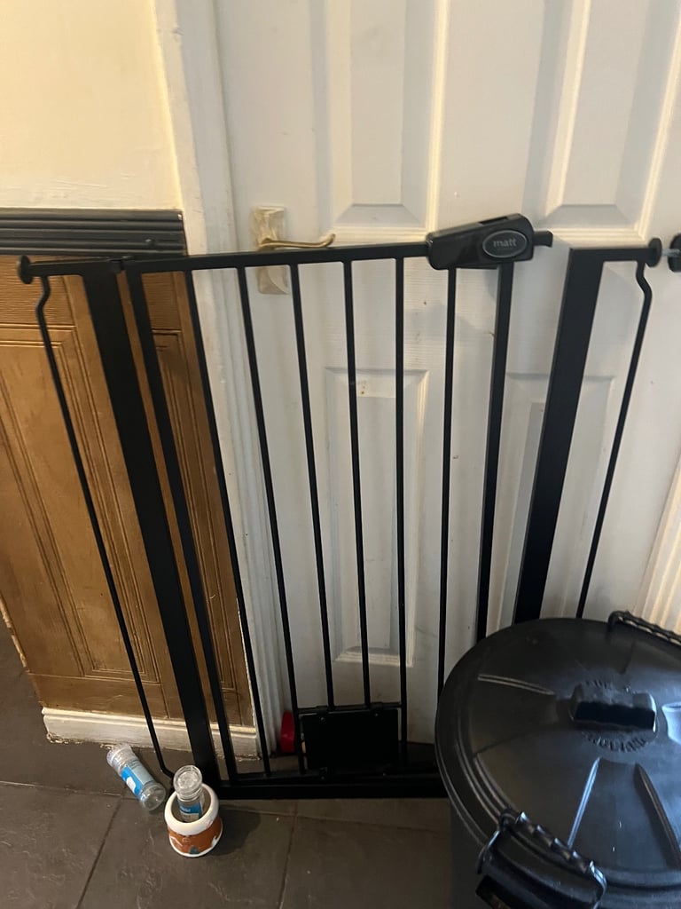 Dog gates 