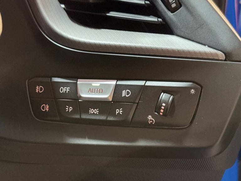 2021 21 BMW 1 SERIES 1.5 118I M SPORT HATCHBACK 5DR PETROL DCT EURO 6 (S/S) (136