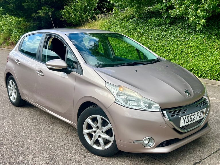 2012 Peugeot 208 1.4 e-HDi Active 5dr EGC HATCHBACK Diesel Automatic