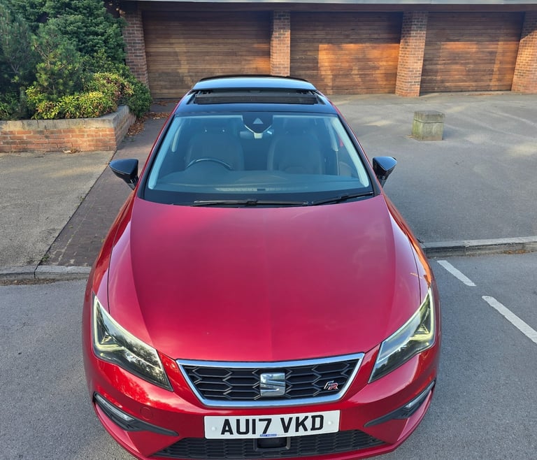 image for LEON FR TECHNOLOGY 1.4 ECO TSI 150 PANORAMIC ROOF 