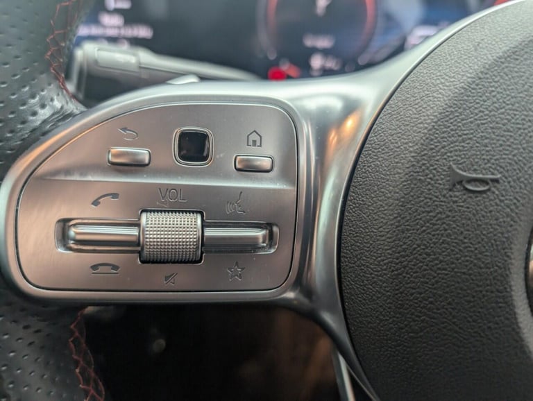 2021 Mercedes-Benz A-Class 1.3 A250e 15.6kWh AMG Line (Premium 2) Saloon 4dr Petrol Plug-in Hybri...