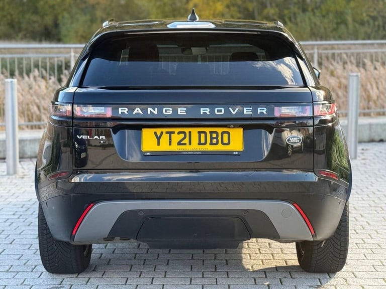 2021 Land Rover Range Rover Velar 2.0 D200 MHEV S SUV 5dr Diesel Auto 4WD Euro 6 (s/s) (204 ps) D...
