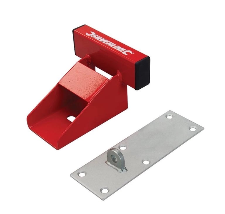 image for Silverline Garage door Defender