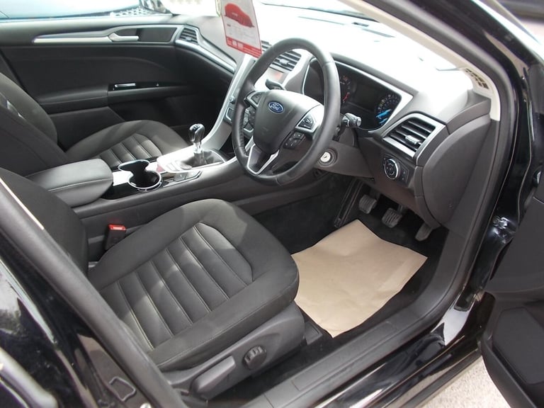 2016 Ford Mondeo 1.5 TDCi ECOnetic Zetec 5dr HATCHBACK Diesel Manual