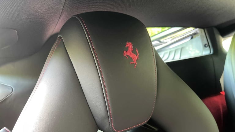 2018 Ferrari 488 3.9T V8 GTB F1 DCT Euro 6 (s/s) 2dr Coupe Petrol Automatic
