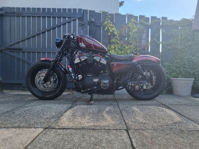 Motorbikes West Yorkshire Harley Davidson On Gumtree Used Harley