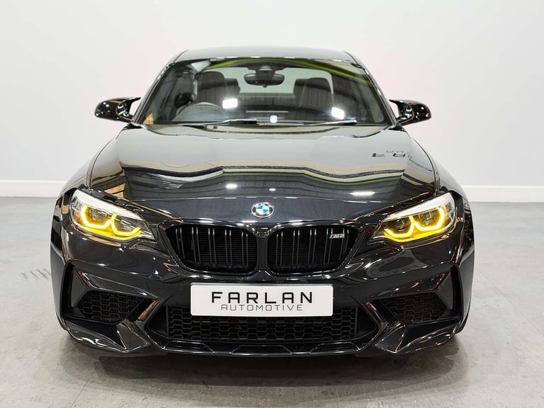 2019 BMW M2 3.0 BiTurbo Competition Coupe 2dr Petrol DCT Euro 6 (s/s) (410 ps) Coupe Petrol Autom...
