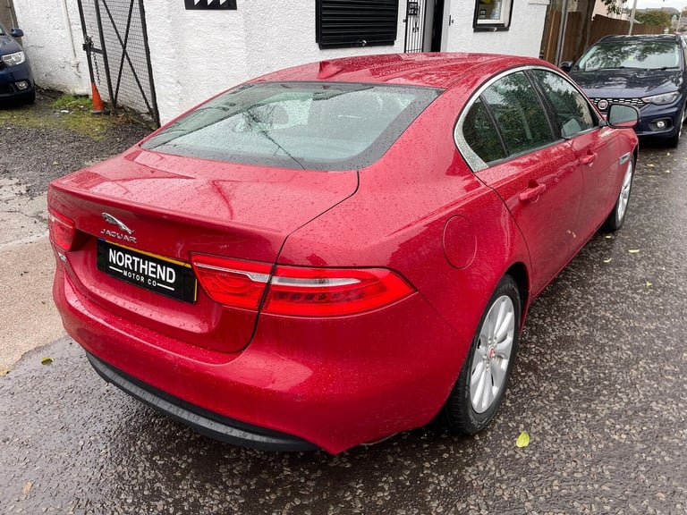2015 Jaguar XE 2.0d SE 4dr SALOON DIESEL Manual