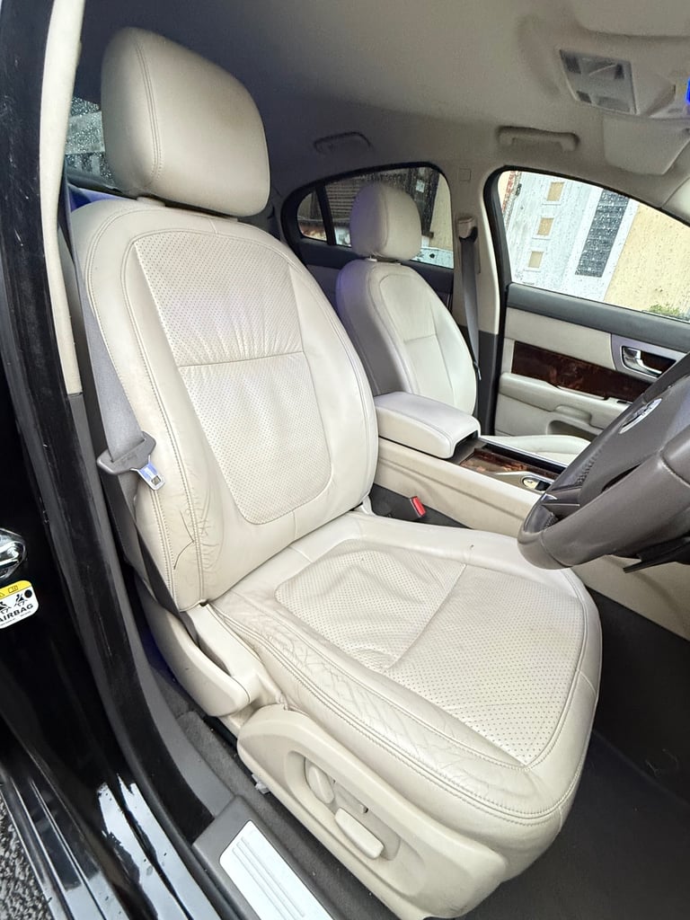 Jaguar, XF, Saloon, 2008, Other, 2720 (cc), 4 doors