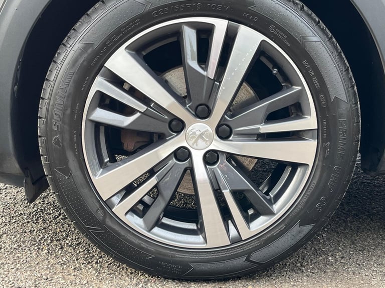 2021 Peugeot 3008 1.5 BlueHDi Allure Premium SUV 5dr Diesel EAT Euro 6 (s/s) (130 ps) HATCHBACK D...