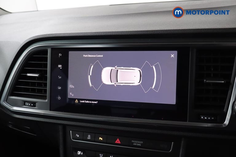 2023 SEAT Ateca 1.0 TSI SE Technology 5dr SUV Petrol Manual