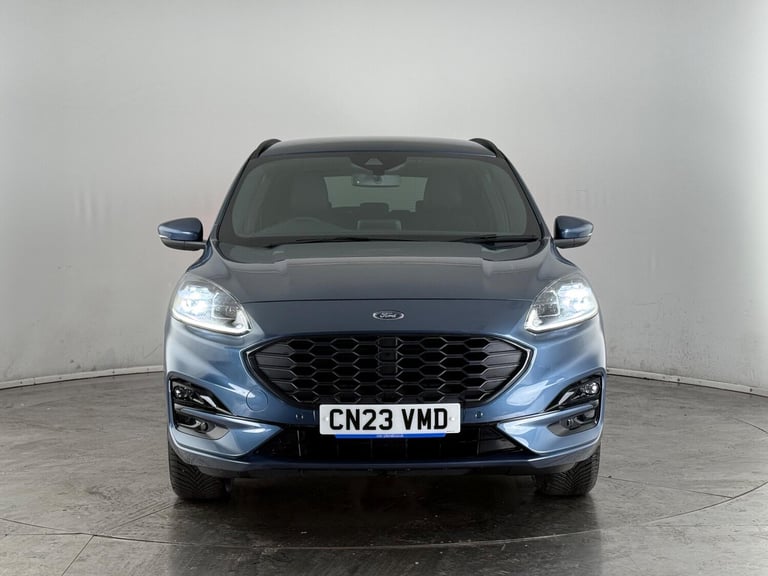 2023 Ford Kuga 2.5 EcoBoost Duratec 14.4kWh ST-Line CVT Euro 6 (s/s) 5dr HATCHBACK Petrol/Electri...