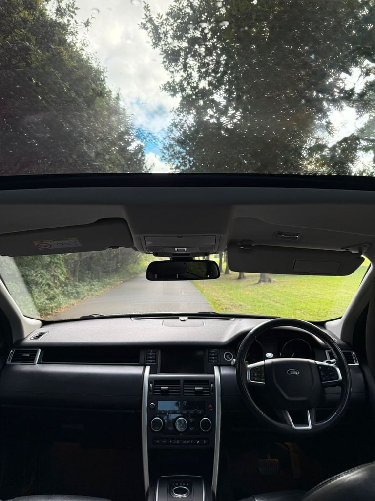 Land Rover, DISCOVERY SPORT, Estate, 2017, Other, 1999 (cc), 5 doors