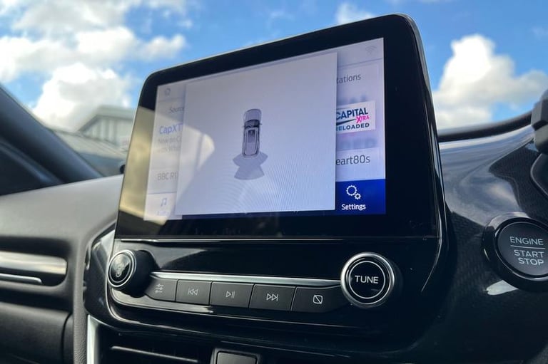 2023 Ford Puma 1.0 EcoBoost Hybrid mHEV ST-Line 5dr ** Sync 3 - Bluetooth / USB Connection Hatchb...