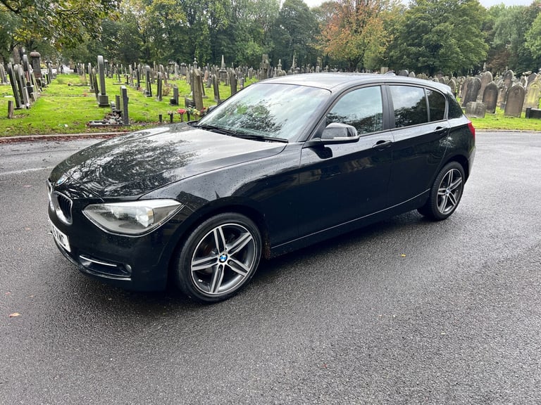 2015 BMW 1 Series 116 SPORT  Manual