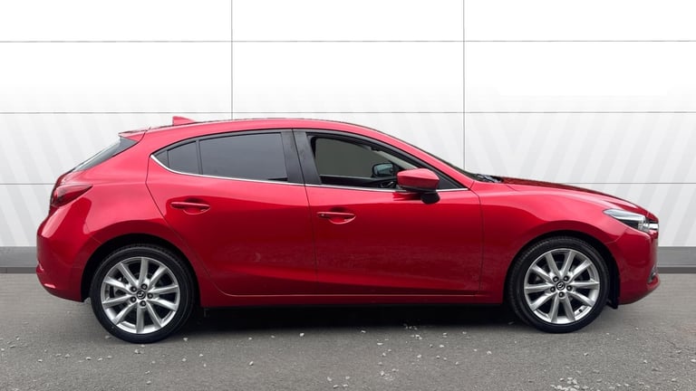 2017 Mazda Mazda3 2.0 Sport Nav 5dr Auto Petrol Hatchback Hatchback Petrol Automatic