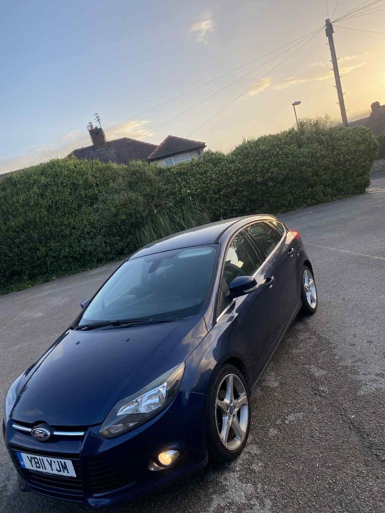 image for Ford, FOCUS, Hatchback, 2012 Titanium X 