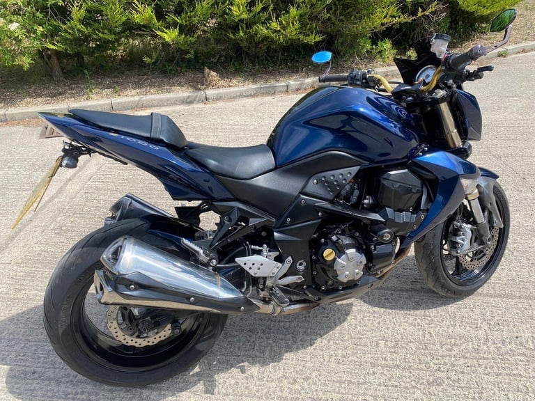 2008 Kawasaki Zr 1000 B7f - Z1000 Z1000 1