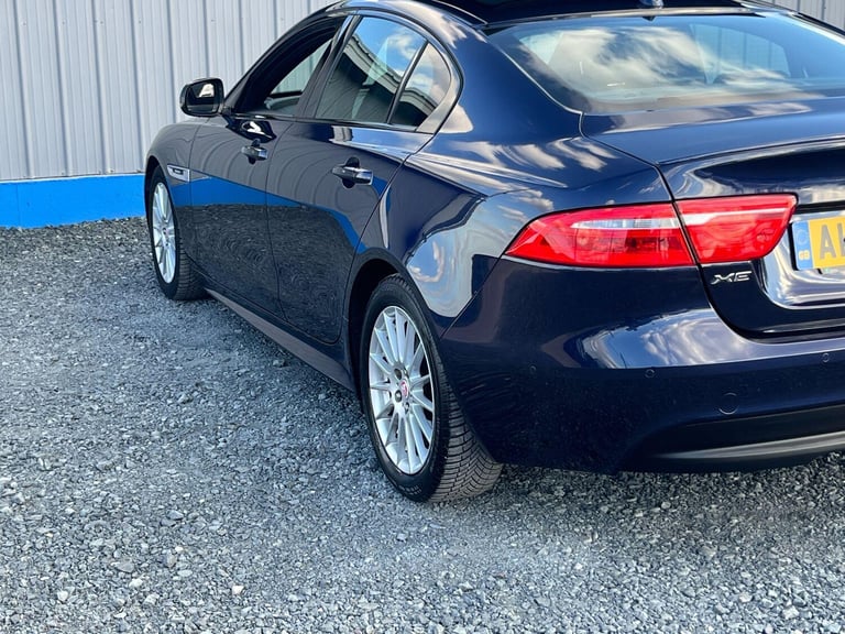 2015 Jaguar XE 2.0d R-Sport Euro 6 (s/s) 4dr SALOON Diesel Manual