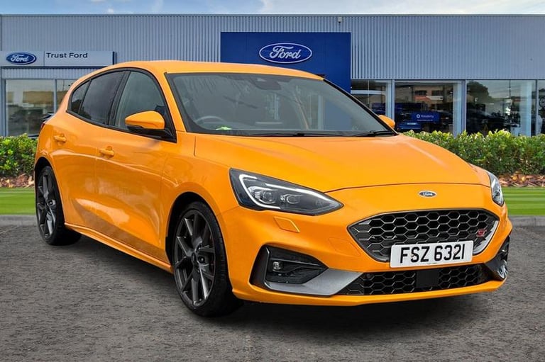 image for 2019 Ford Focus 2.3 EcoBoost ST 5dr HATCHBACK PETROL Manual