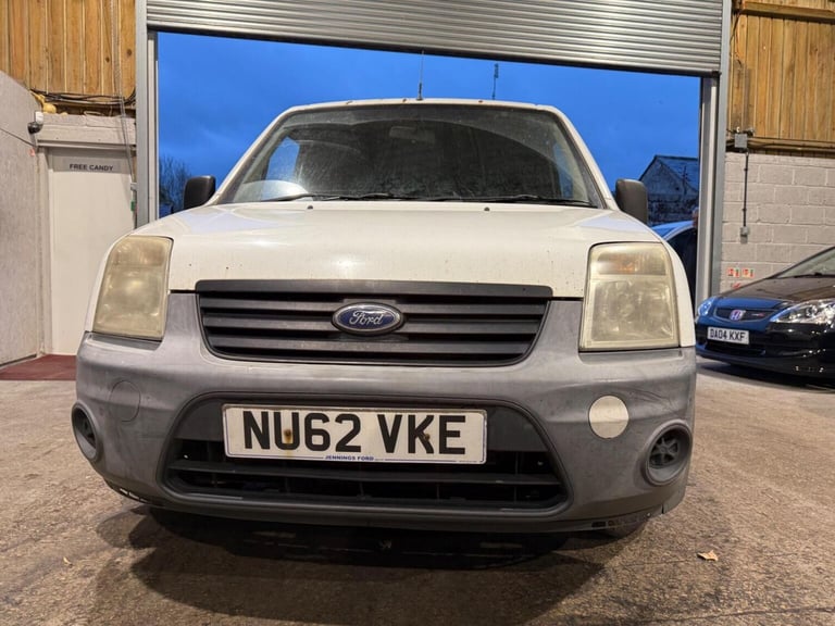 FORD TRANSIT CONNECT 1.8 TDCi T220 Crew Van L1 H1 4dr DPF 2013