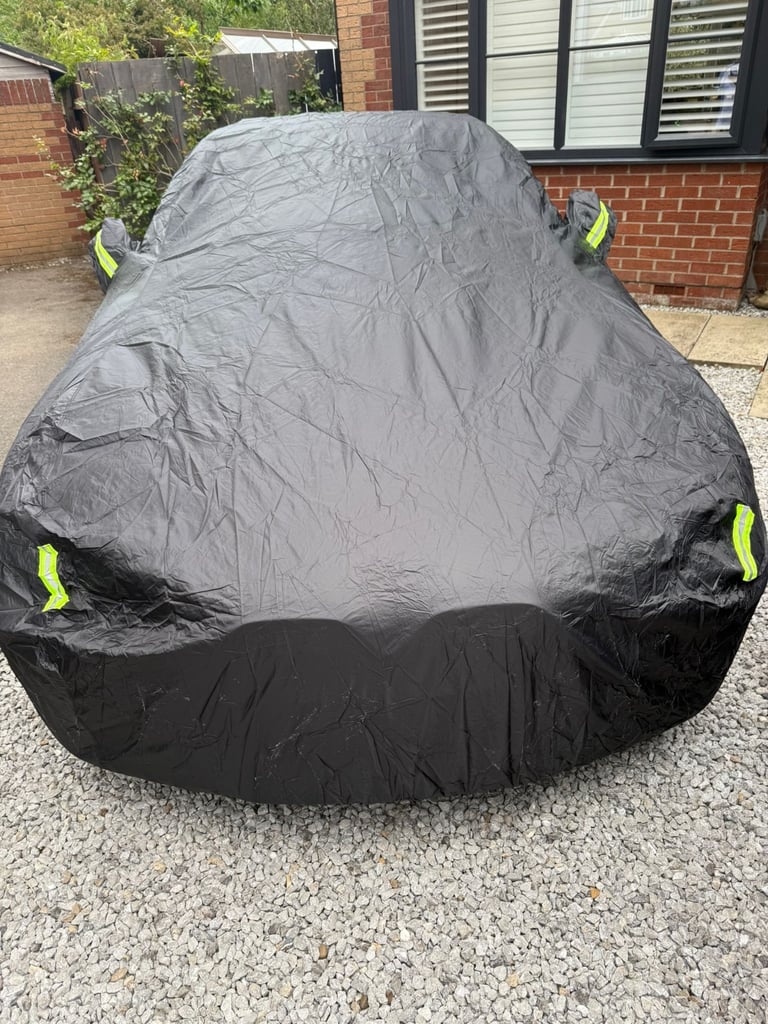 BMW 4 Series luxury car cover