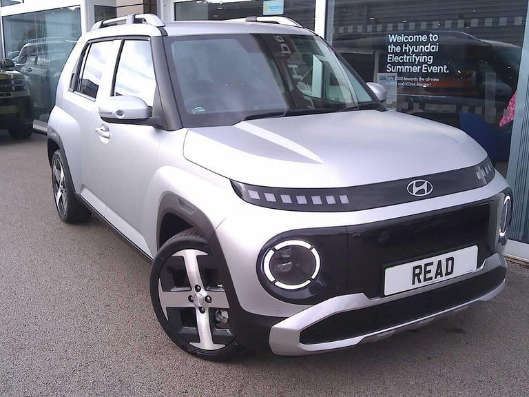 image for 2025 Hyundai Inster 85kW 02 49kWh 5dr Auto HATCHBACK Electric Automatic