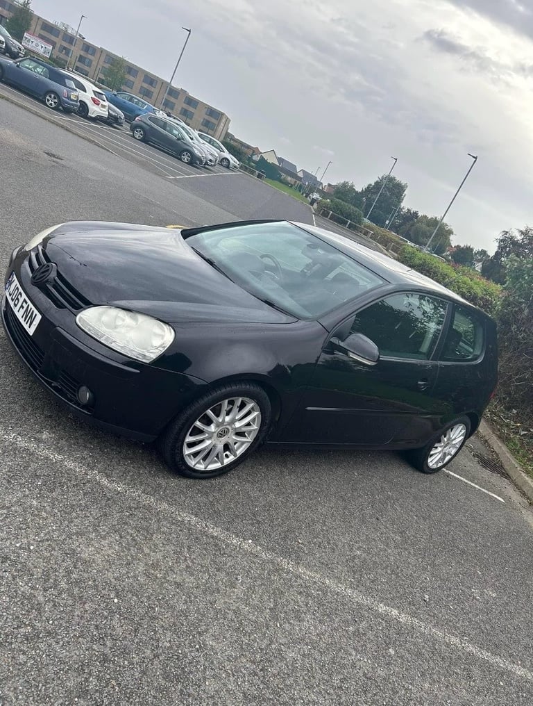 image for Volkswagen, GOLF, Hatchback, 2006, Manual, 1598 (cc), 3 doors