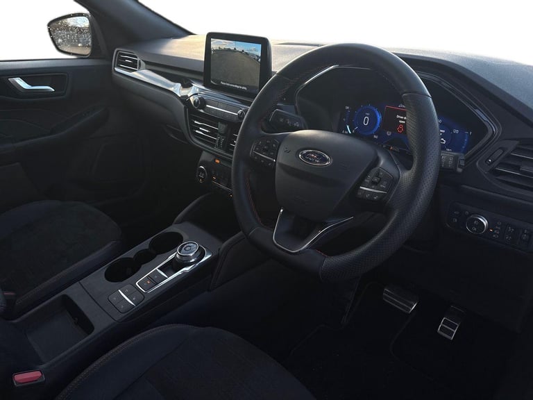 2022 Ford Kuga 2.5 PHEV ST-Line X Edition 5dr CVT 4X4 PETROL/ELECTRIC Automatic