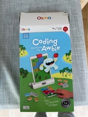 OSMO bundle - educational games to use with ipad