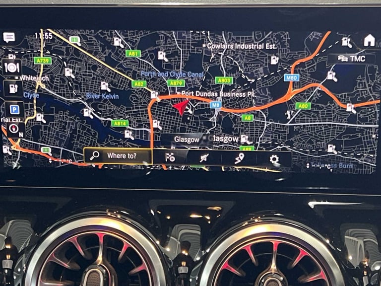 2022 Mercedes-Benz EQA 300 4M 168kW AMG Line Premium 66.5kWh 5dr Auto Hatchback Electric Automatic