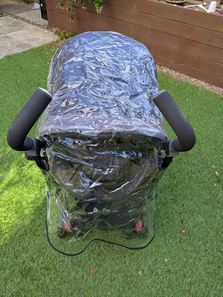 John Lewis Silver Cross Pop Stroller / Pushchair / buggy FANTASTIC!