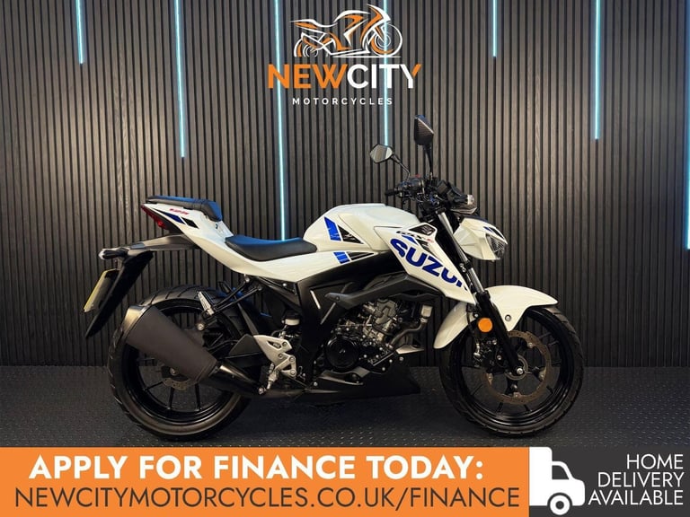 image for 2020 Suzuki GSX-S125 125 Euro 4