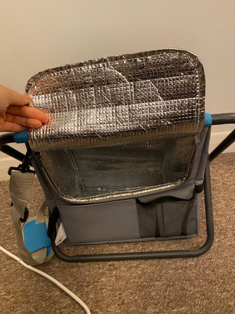 Redcliffs folding chair(camping stool)