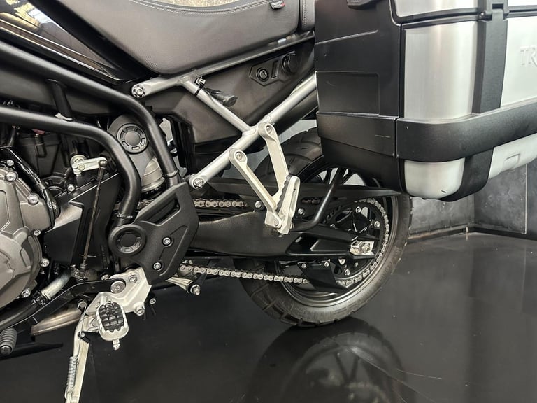 2022 Triumph Tiger 900 900 GT O-ring Euro 5